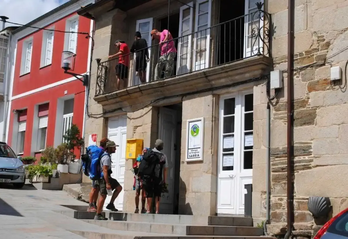 Sarria