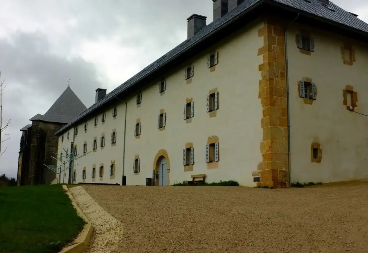 Albergue de peregrinos de Roncesvalles