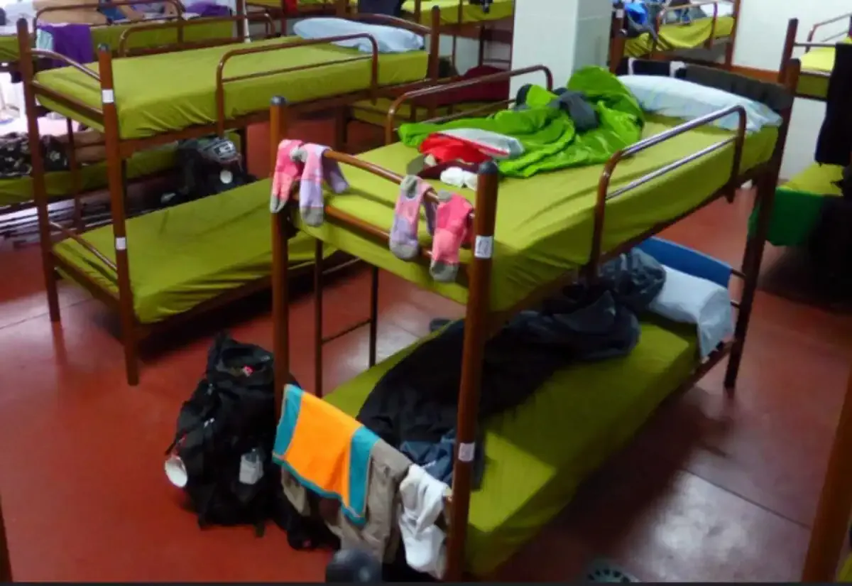 Herbergszimmer