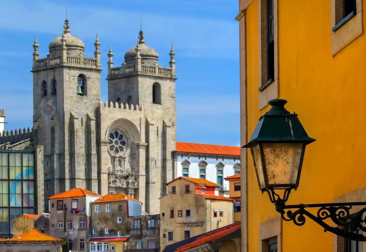 Kathedrale von Porto