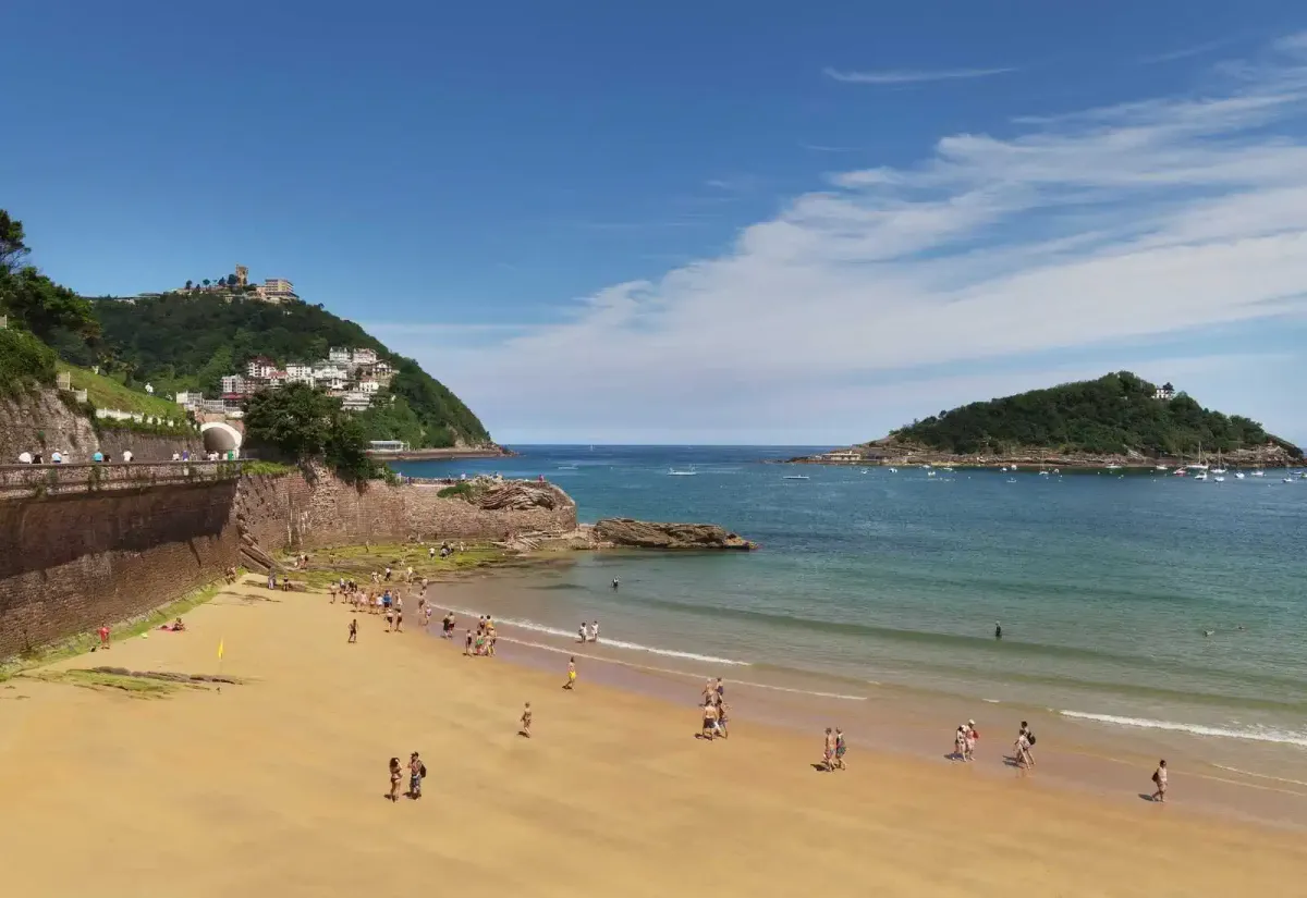 Playa de la Concha
