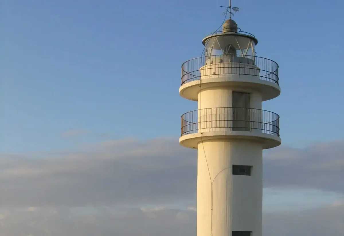 Faro de Touriñán