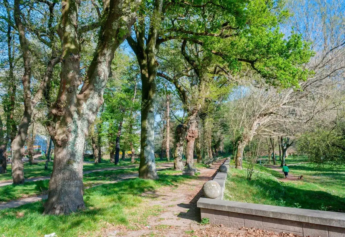 Los Jardines de Caldas