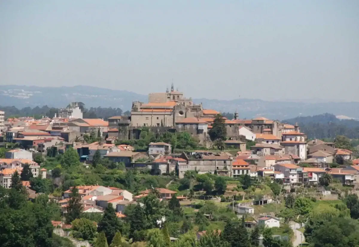 Skyline de Tui