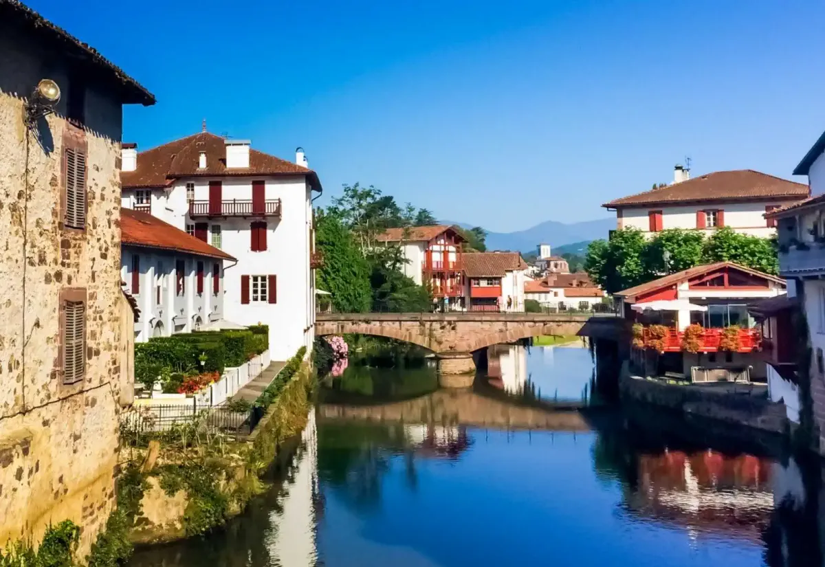 Saint-Jean-Pied-de-Port