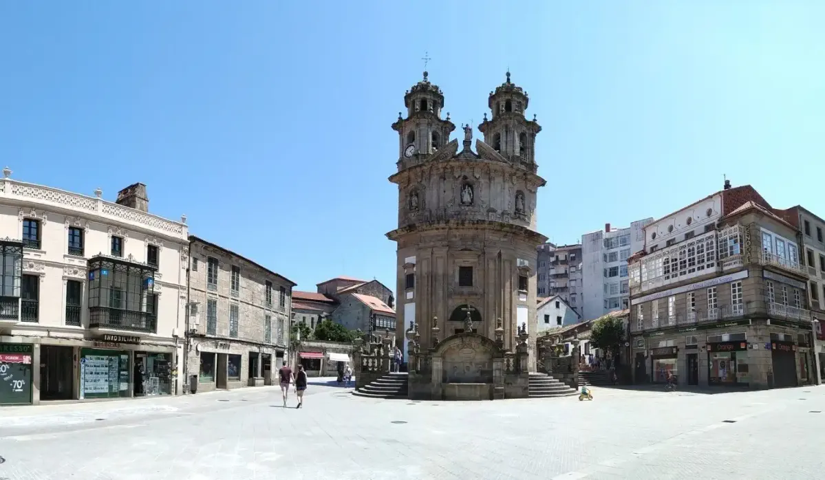 Iglesia de la Virgen Peregrina