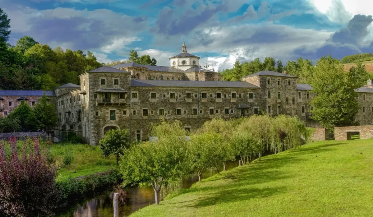 Monasterio de Samos