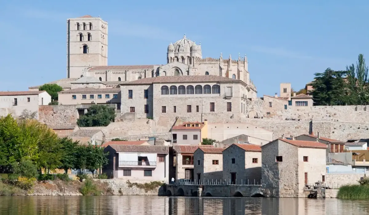 Cattedrale di Zamora